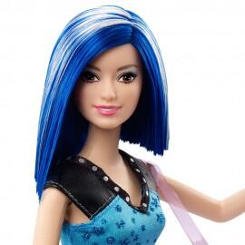 Papusa Barbie Rock N Royals - Pop Stars ZIA