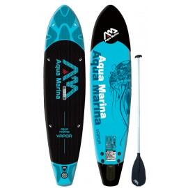 Aqua Marin Paddle board blue Spartan