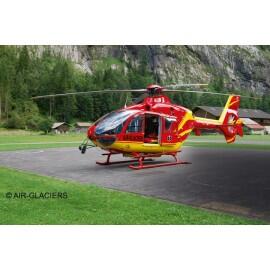 Macheta elicopter ec135 airglaciers 04986