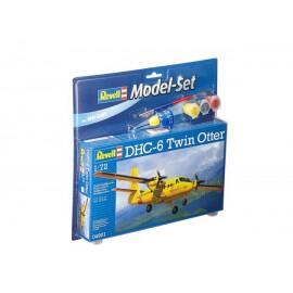 Model set dhc6 twin otter 64901
