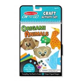 Origami Animale Colorate - Melissa and Doug