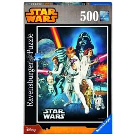 Puzzle star wars ep vi 500 piese