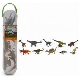 Set 10 mini dinozauri Collecta 2