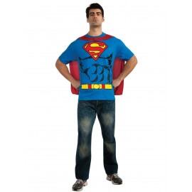 Kit costumatie superman adult