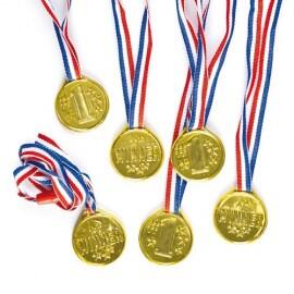 Medalii aurii Winner - Baker Ross