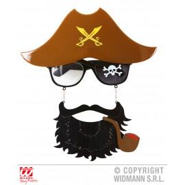 Ochelari capitan pirat