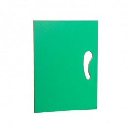 Usa verde pentru dulapuri depozitare N si N2