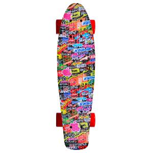 Penny board Hipster Abec-7