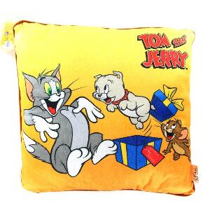 Perna de plus Tom si Jerry 35 x 35 cm