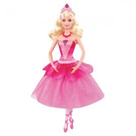 Barbie balerina dansatoare - Papusa Kristyn