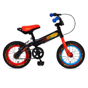 Bicicleta 2 in 1 pentru copii Byox On fire