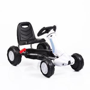 Kart cu pedale pentru copii Byox Skywalker