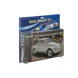 Model set revell vw beetle limousine 68 67083