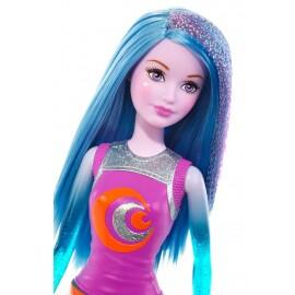 Papusa Barbie Albastra - Star Light Adventure 