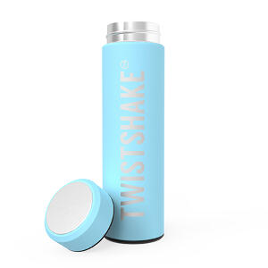 Termos 420 ml pastel blue Twistshake