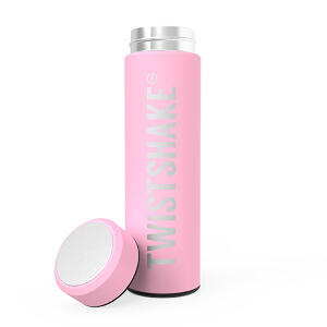 Termos 420 ml pastel pink Twistshake