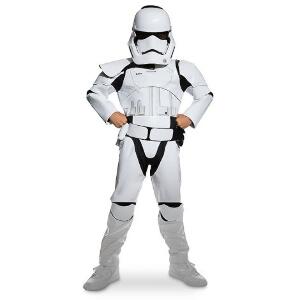 Costum Stormtrooper copii 7-8 ani