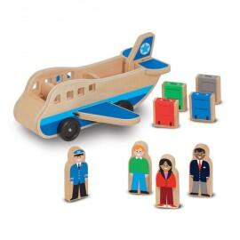 Set de joaca Avion cu pasageri