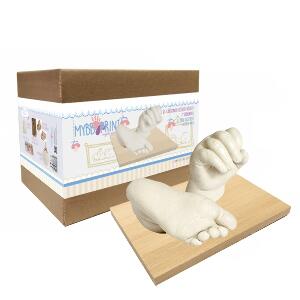 Set de sculptura 3D Extra ManaPicior Bebelus Baby Print