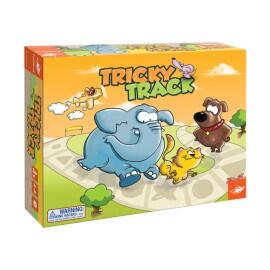 TRICKY TRACK - Joc de strategie