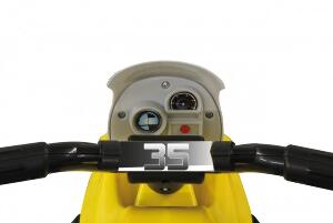ATV Quad Electric E-Trike 460226 pentru copii Jamara 6V