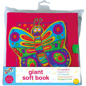 Soft Book - Carte Giganta Moale