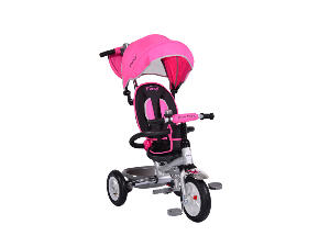 Tricicleta copii Flexy Plus Roz