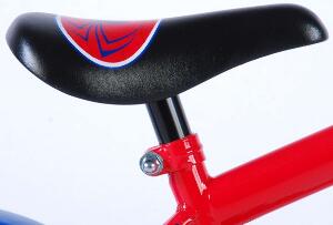 Bicicleta pentru baieti 14 inch cu roti ajutatoare Ultimate Spiderman
