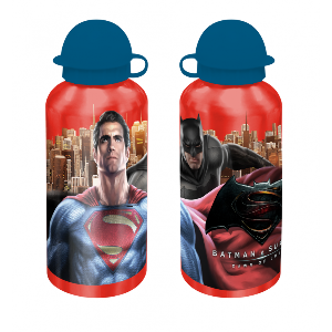 Recipient 500 ml Batman-Superman