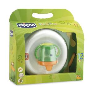 Set Chicco Easy Meal 12luni+