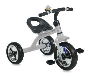 Tricicleta pentru copii A28 Grey