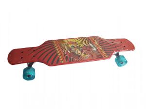 Skateboard pentru copii 73 cm X GLOBO plastic