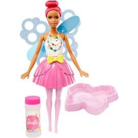 Barbie Zana creol cu baloane de sapun - Barbie Dreamtopia
