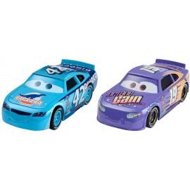 Bobby Swift si Cal Weathers - Disney Cars 3