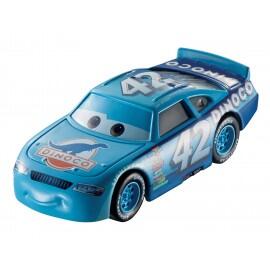 Dinoco 42 Cal Weathers - Disney Cars 3