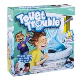 Joc hasbro toilet trouble hbc0447