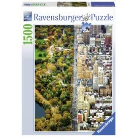 Puzzle new york 1500 piese