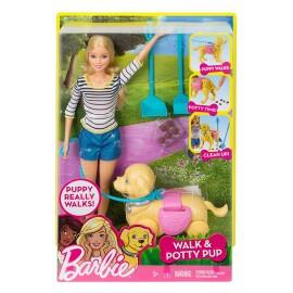 Set ingrijitor de animale - Barbie