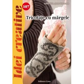 Tricotaje cu Margele - Idei creative 107