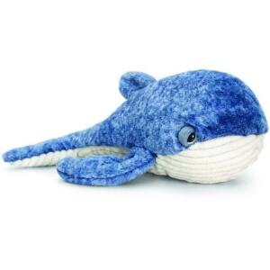 Balena albastra de plus 35 cm Keel Toys