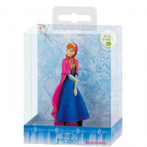 Figurina Anna Frozen in cutie cadou Bullyland