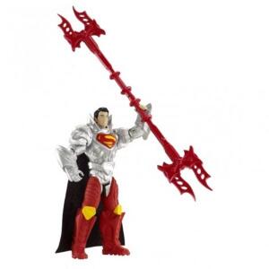 Figurina Man of Steel Krypton Combat Superman