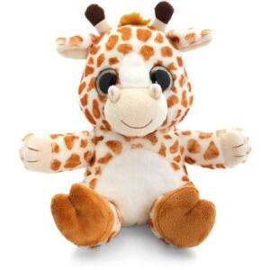 Girafa de plus 25 cm Sparkle Wild Keel Toys