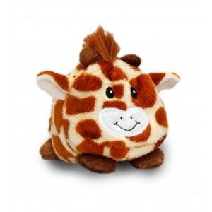 Girafa de plus Bobballs 10 cm Keel Toys