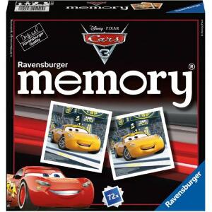 JOCUL MEMORIEI - DISNEY CARS 3