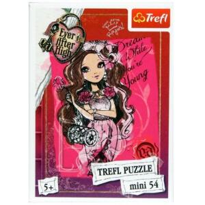 Mini Puzzle Briar Beauty Ever After High 54 piese Trefl