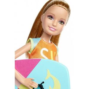 Papusa Barbie - Surorile la plaja