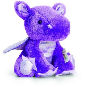 Purple Dragon Pippins 14 cm Keel Toys