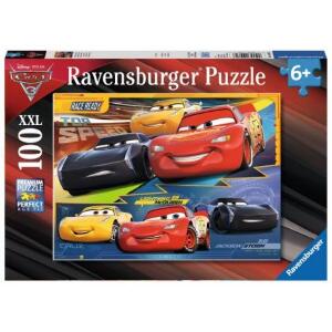 PUZZLE CARS, 100 PIESE