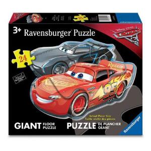 PUZZLE CARS, 24 PIESE